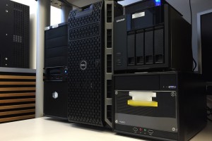 XenServer Cluster using commodity hardware